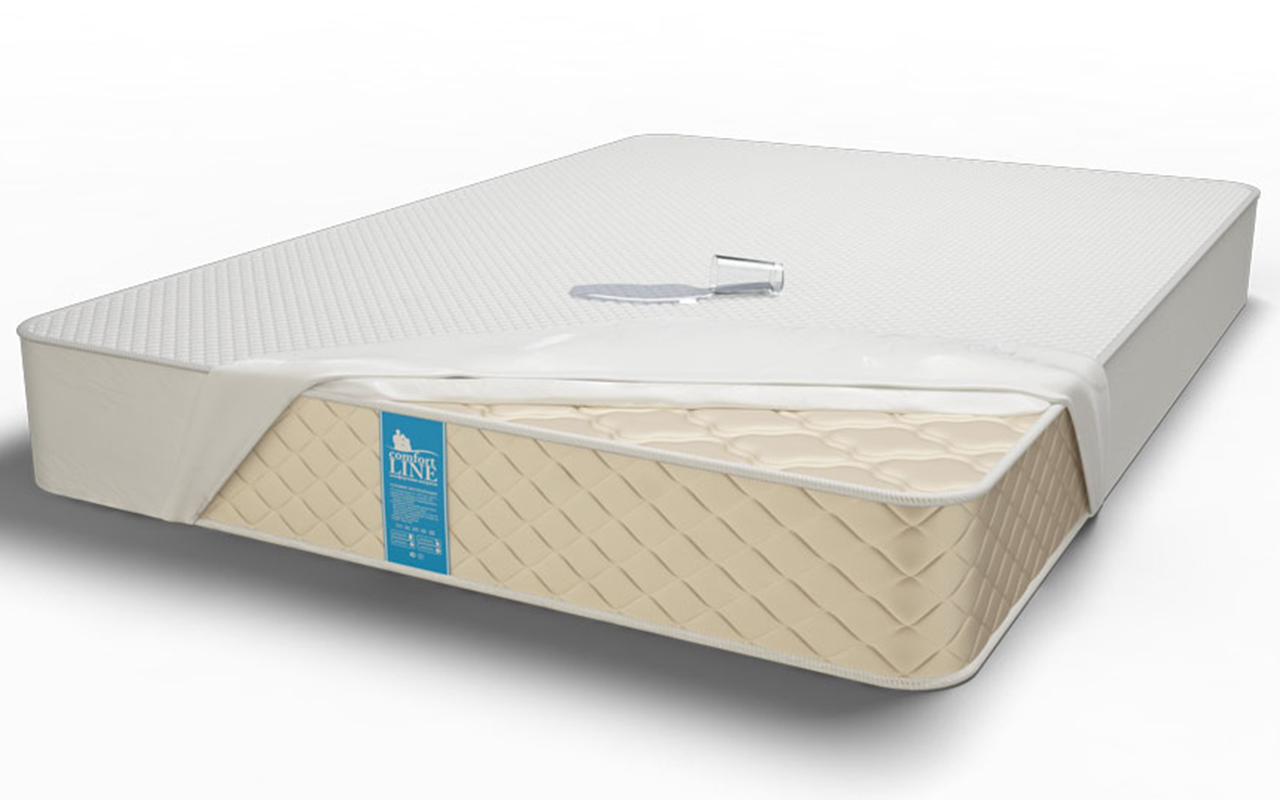 детский чехол на матрас Comfort Line Двойной аква барьер KIDS 1 Comfort Line Двойной аква барьер KIDS