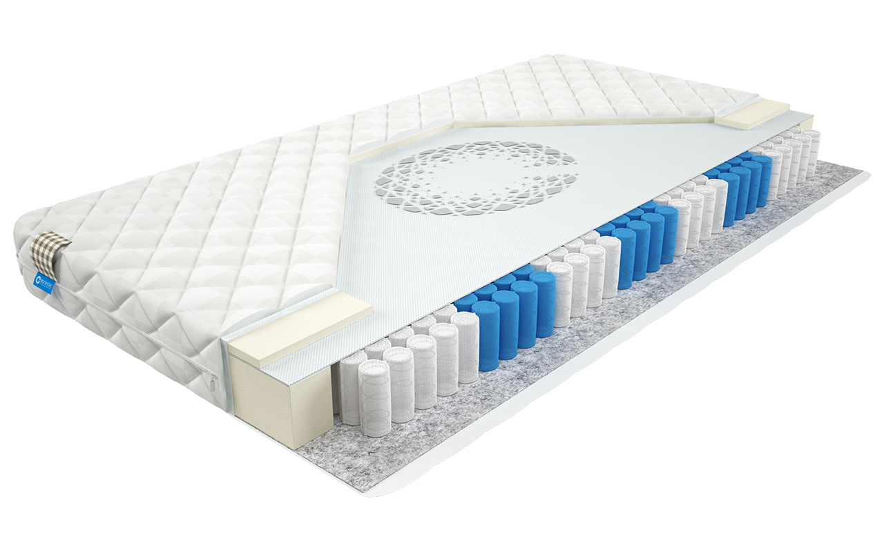 матрас Mr. Mattress Biocrystal Legend 1 Mr. Mattress Biocrystal Legend