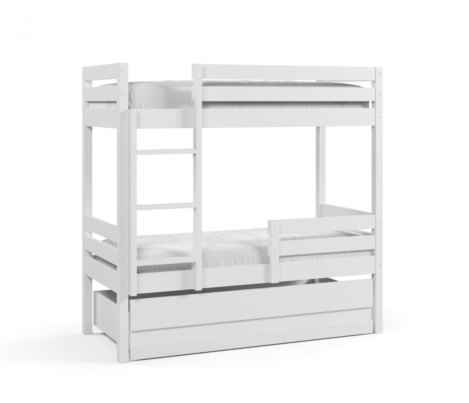 Gupan Двухъярусная Юниор массив фото 2